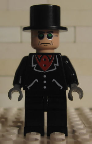 NickDurron Characters and Custom Minifigures